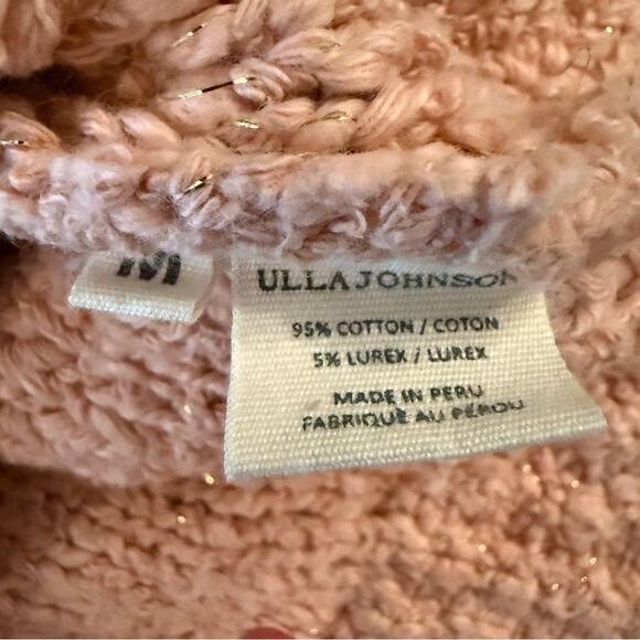 Ulla Johnson Zula Pollover - Picture 3 of 6